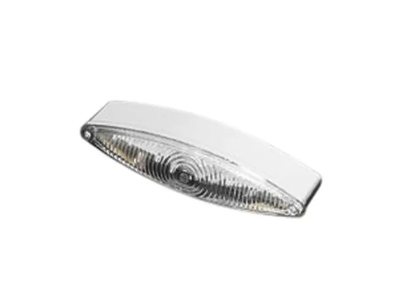Feux AR "Tech Glide" LED boitier chromé Remise