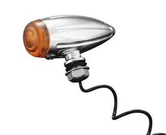 Clignotant Bullet chromé Prix Choc
