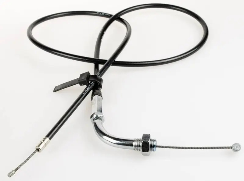 Cable d'accélérateur A pour Honda CG125 76-84 Pas Cher