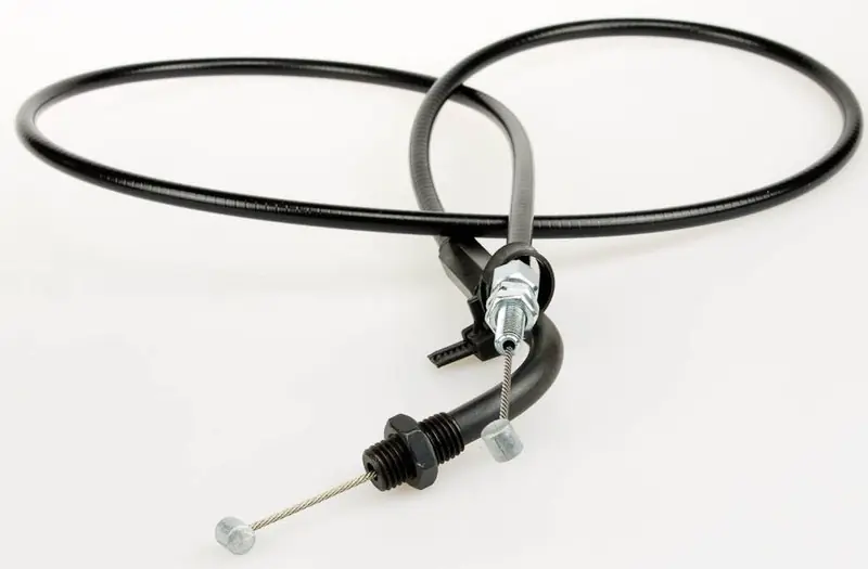Cable d'accélérateur B pour Kawasaki Z550 Ltd 80-82 Affaire À Saisir