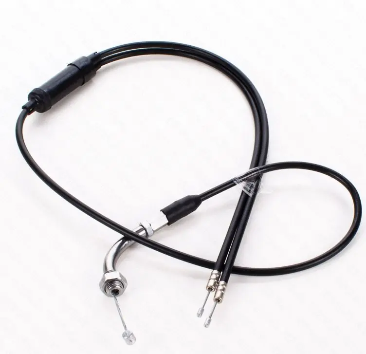 Achat Immédiat Cable d'accélérateur A (noir) pour Honda CB175 67-78