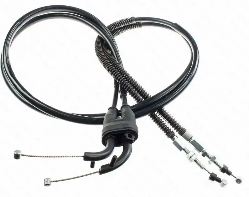 Produit De Marque Câble d'accélérateur A pour Yamaha XT-Z750 Sup.Tenere 1989-1994