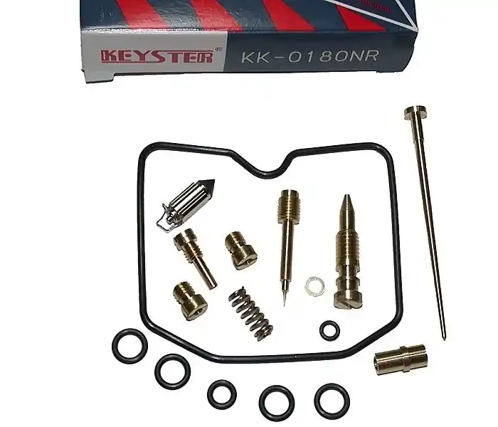 Kit de réfection carburateur pour Kawasaki KL et KLR600 Dernier Modèle