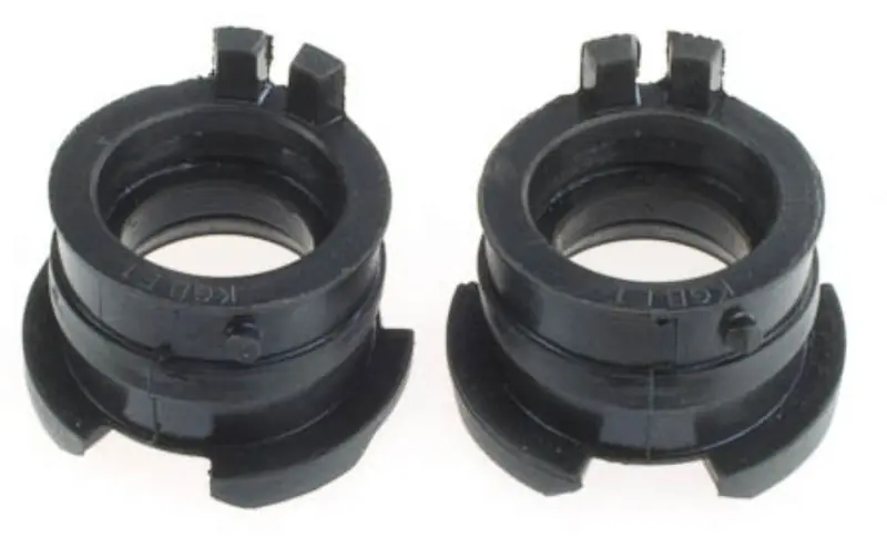 Jeu de 2 pipes d'admission pour Honda VT125 Shadow 1998-2010 Prix Promo