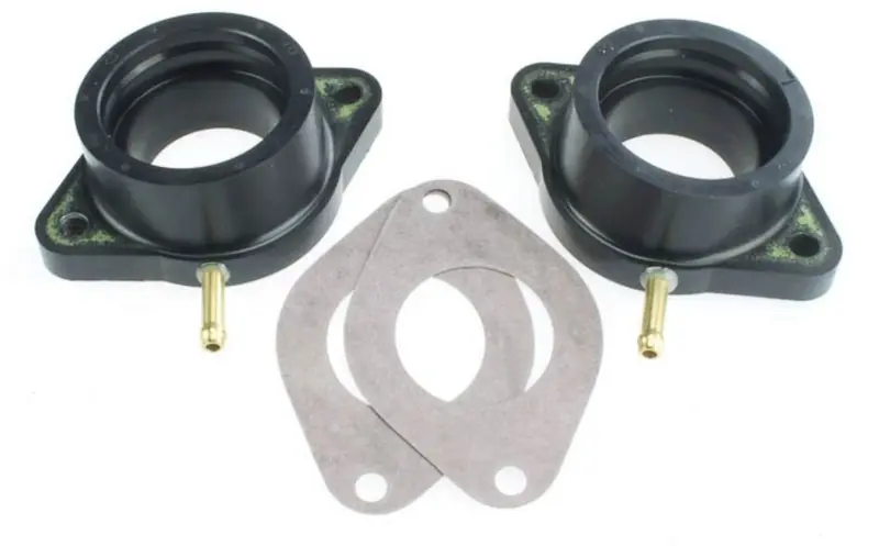 2 pipes d'admission pour Yamaha XS650SE 1980-1983 Vente Flash