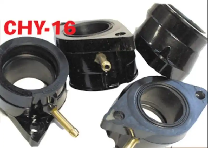 Promotion Saisonnière 4 pipes d'admission pour Yamaha FZ600 3BX 1987-88