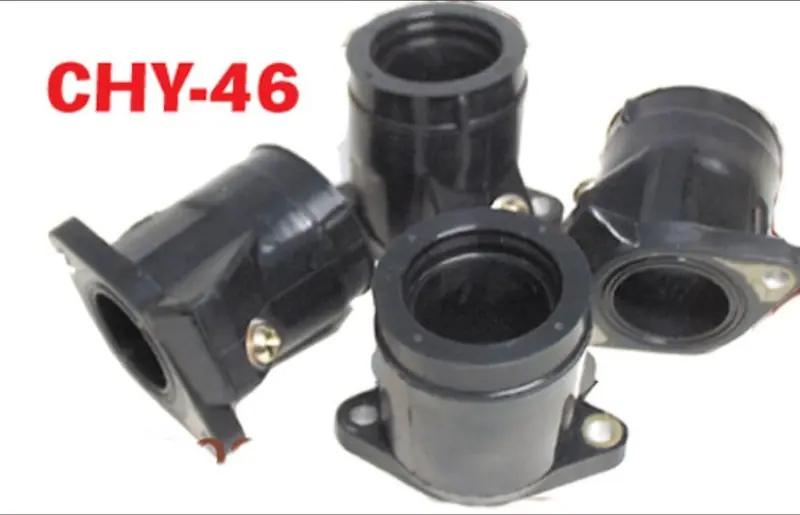 4 pipes d'admission pour Yamaha FZR600 Genesis H/M/N 1991-93 Offre Limitée