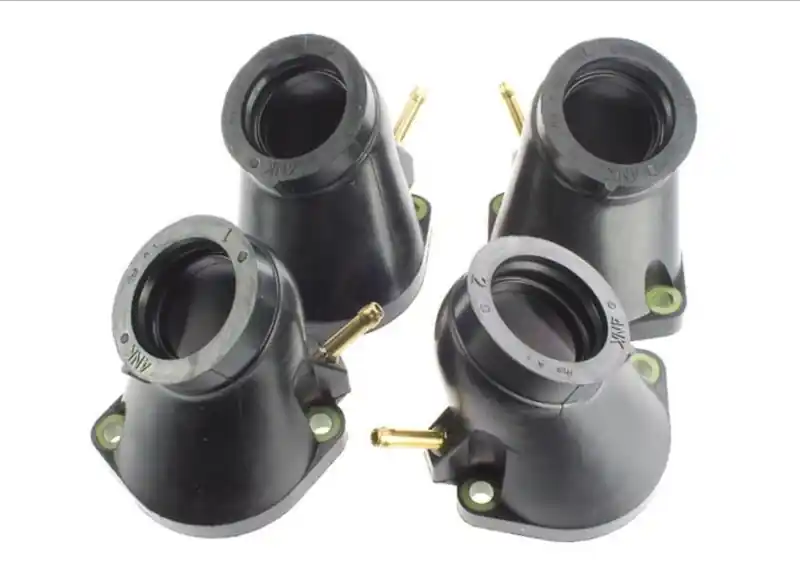 4 pipes d'admission pour Yamaha XVZ1300A / ATHC / TF Offre Spéciale