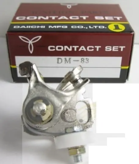 Usine Directe Rupteurs pour Yamaha RS100 1975 – 1976