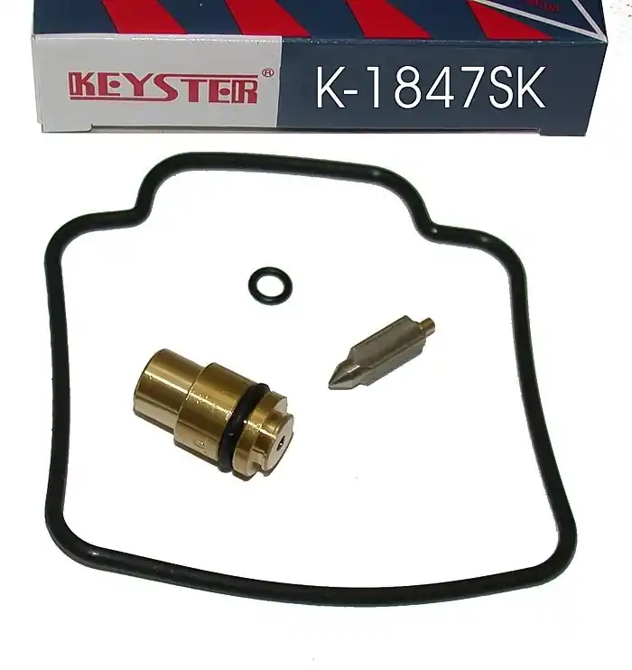 Kit de réfection carburateur Suzuki GSX-R1100 GU74C avec Mikuni BST34 Commander Maintenant