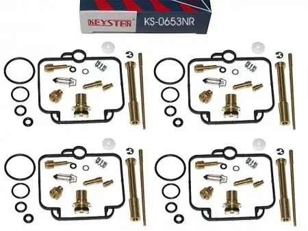 Kit carburateur pour Suzuki GSX-R 750 GR7AB 1990-1991 Offre Exclusive