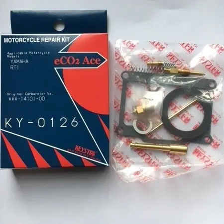 Kit de réfection carburateur de Yamaha 360 RT1 1970-1971 Prix Promo