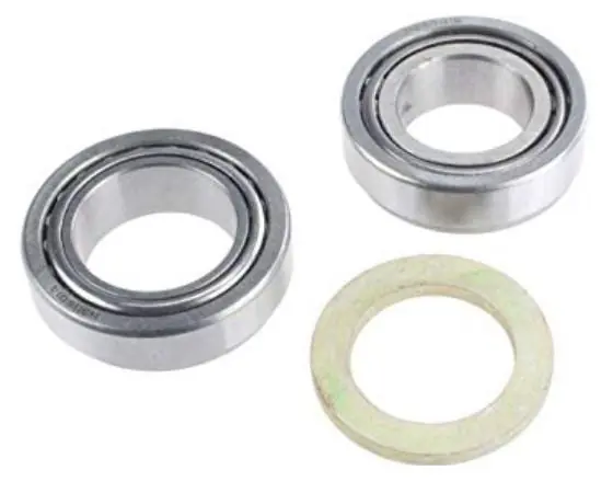 Jeu de roulements de direction Tourmax pour Honda CB450S PC17 1986-89 Pas Cher