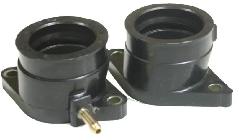 Super Prix Jeu de 2 pipes d'admission pour Yamaha XT600 1990-95