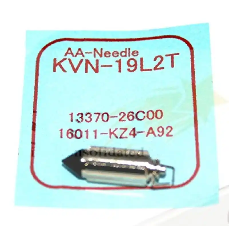 Achat Immédiat Pointeau pour carburateur Keihin de Suzuki RM250 et RMX250 1989-2000
