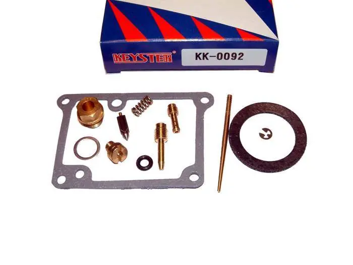 Prix Bas Kit de réfection carburateur pour kawasaki KMX 125