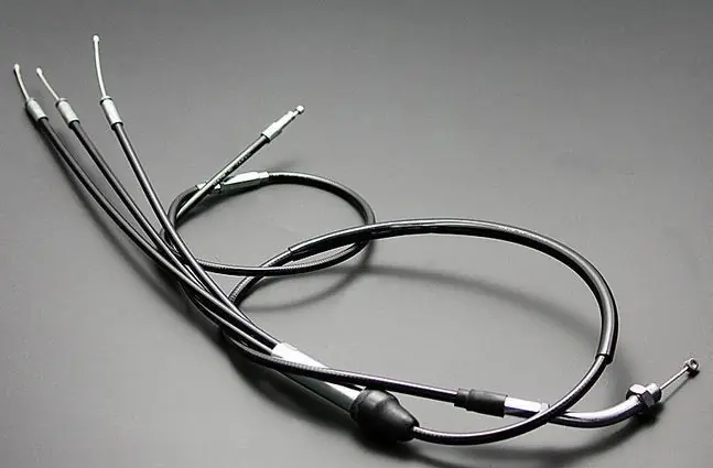Prix Réduit Cable d'accélérateur pour Kawasaki H1 500SS