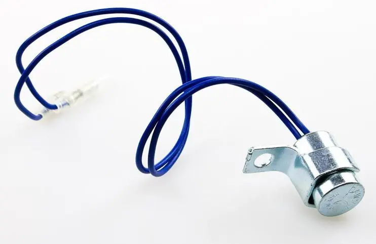 Condensateur pour Honda SL125 1976 Nouveauté