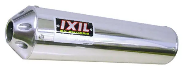 2 Silencieux Ixil Ovale Xtrem inox TDM 900 de 2002 à 2010 Acheter Direct