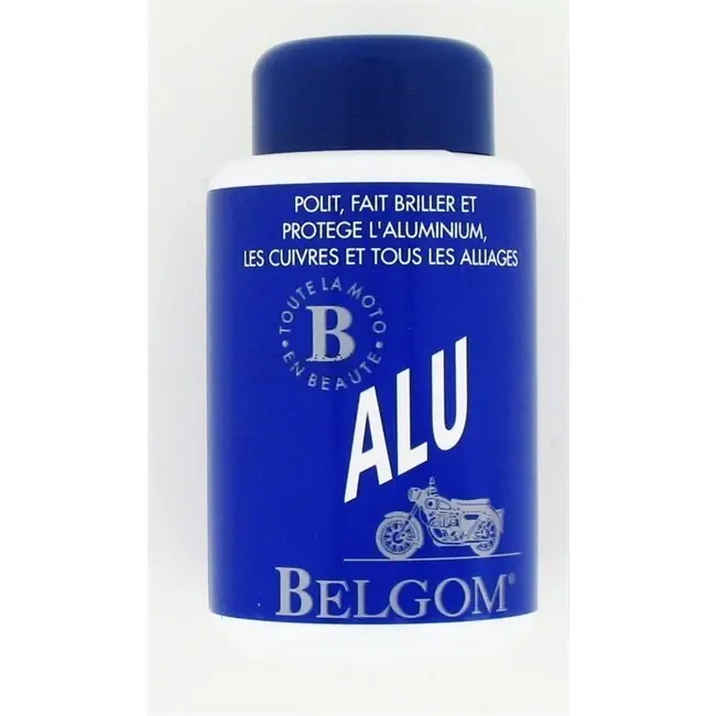 Belgom Alu flacon de 250 ml Paiement Sécurisé
