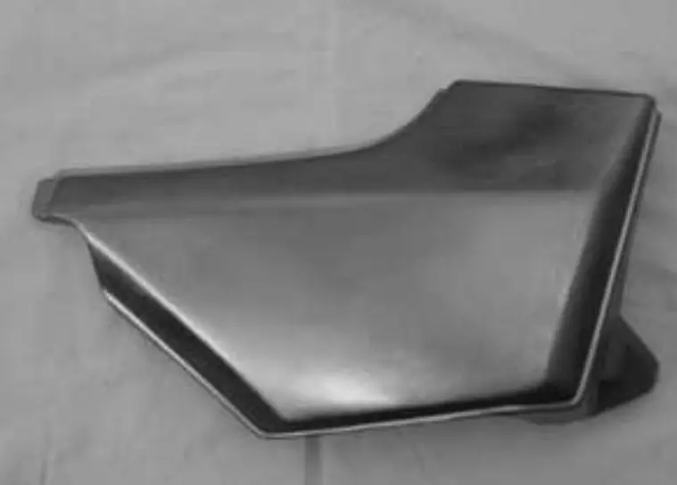 Prix Choc Cache latéral D repro pour Honda CB250N