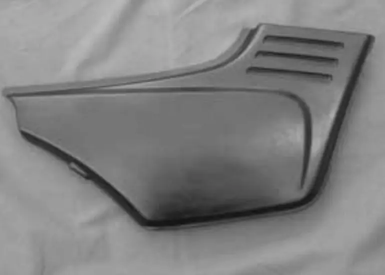 Marque Cache latéral D repro pour Honda CB 900F D.O.H.C