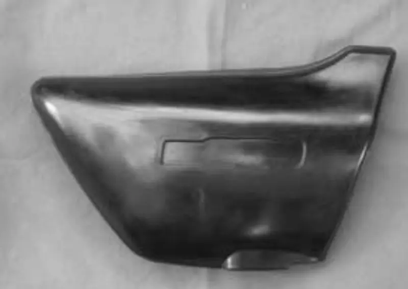 Prix Promo Cache latéral D repro pour Kawasaki Z650