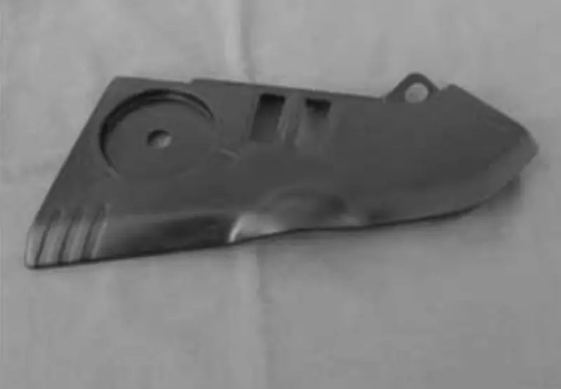 Cache latéral G repro pour Suzuki GSX1100 Katana Meilleure Vente