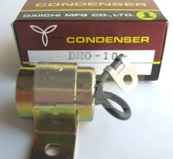 Condensateur pour Yamaha 90cc HS1 et HS1B Meilleur Choix