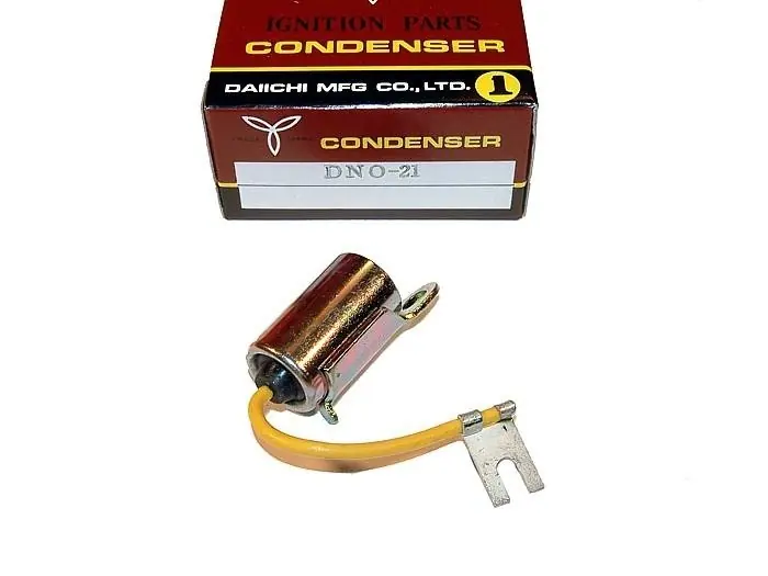 Condensateur pour Suzuki GT550 J K L M A B Prix Promo