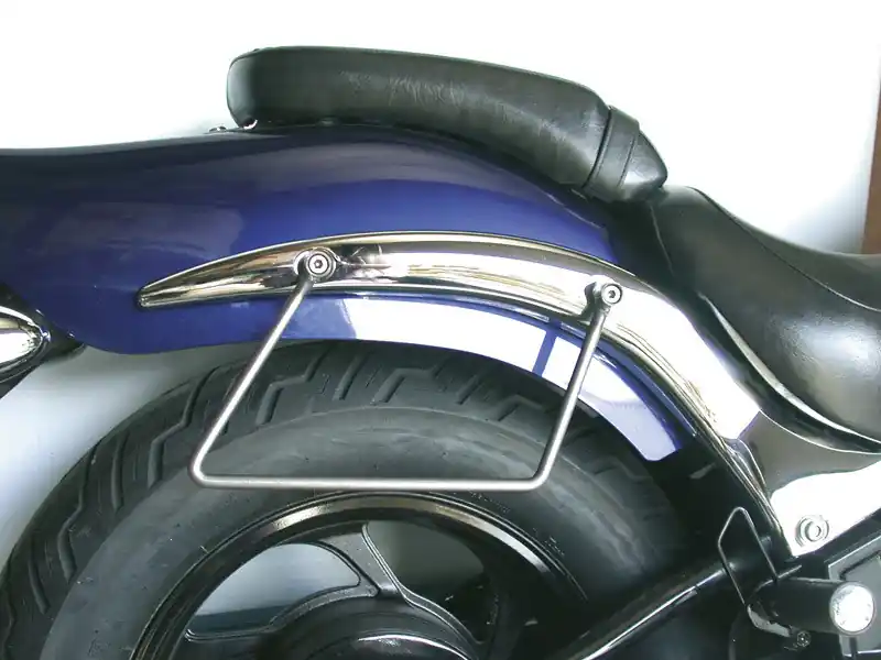 Must-Have Ecarteurs de sacoches souples pour Midnight Star et V-Star XVS 1300A