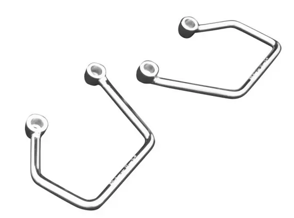 Livraison Express Ecarteurs de sacoches cavalières sur VN900 Vulcan Classic