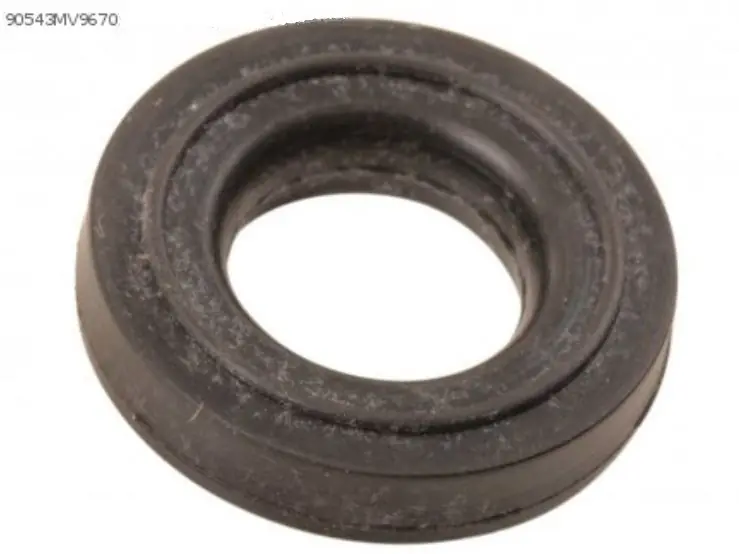 Authentique joint de vis de couvercle de culasse pour Honda CBX750F 1983-1989