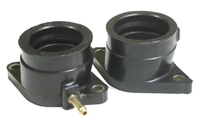 Jeu de 2 pipes d'admission pour Yamaha XT600 et TT600 Nouvel Arrivage