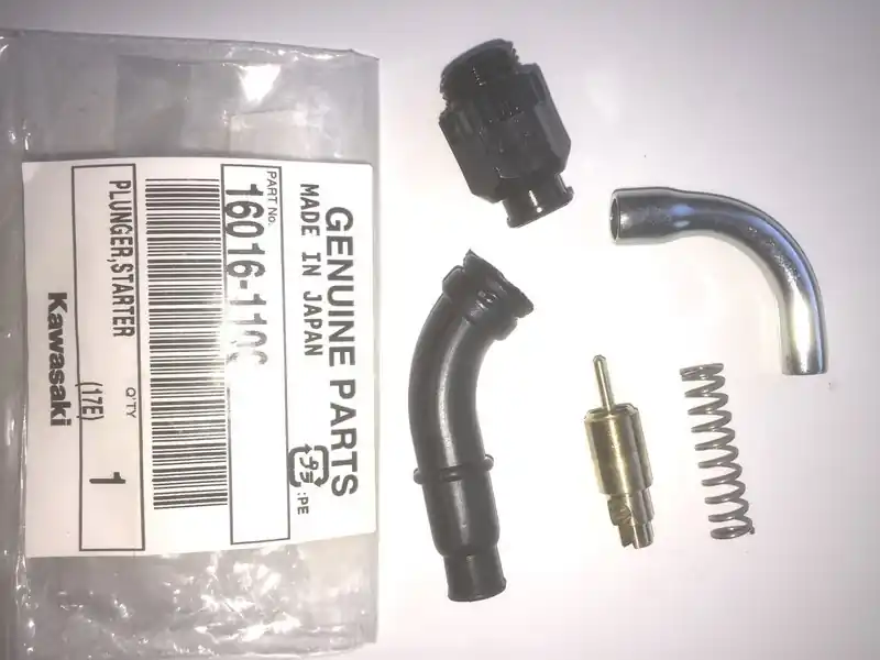 Kit starter pour Kawasaki KLR600-CVK-40 Origine Promotion
