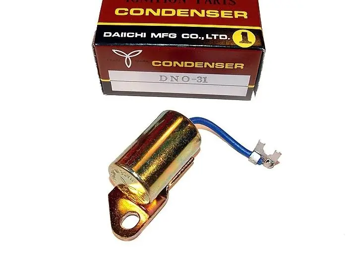 Petit Prix Condensateur pour Yamaha XT500