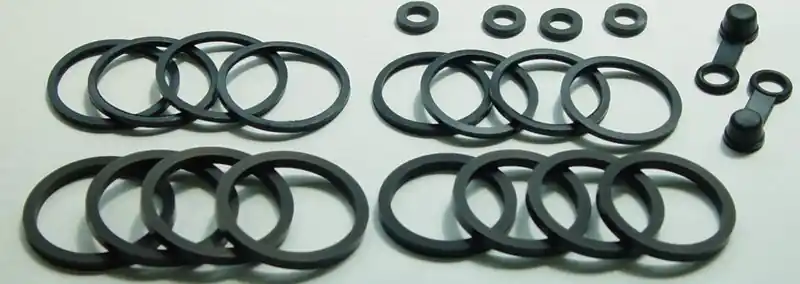 Kit de réparation étrier de frein AV pour Suzuki TL1000S 1997-2000 Nouveauté