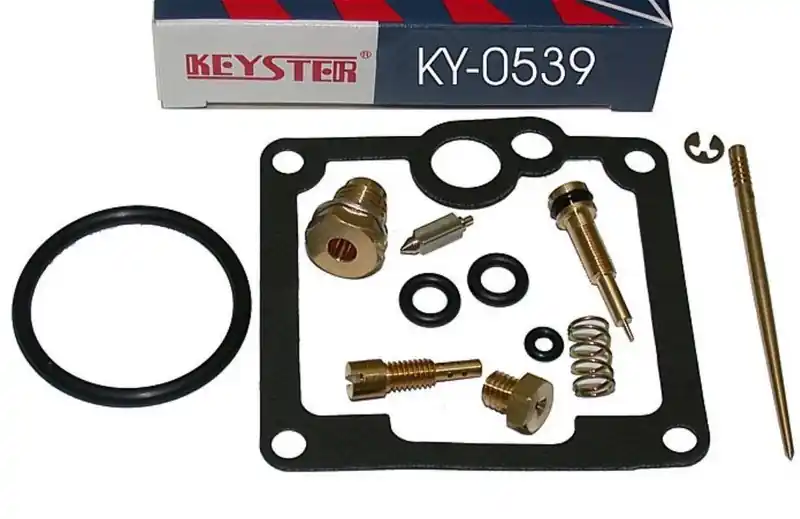 Certifié Kit de réfection carburateur pour Yamaha SR125