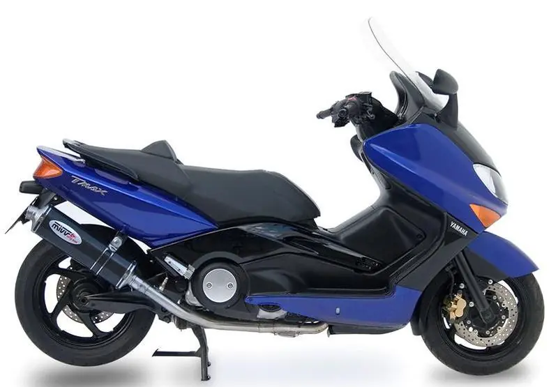 Ligne complète MIVV Sportline carbone T Max 2000/2003 Nouveauté