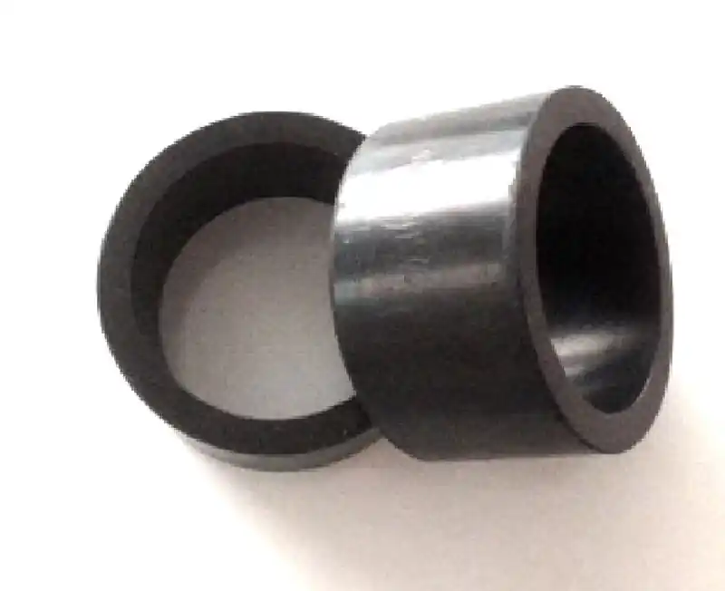 Dernière Chance Jeu de 2 pipes d'admission pour carburateur Bing Ø40
