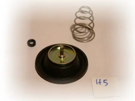Membrane de coupure d'air pour Honda XL 250R Super Prix