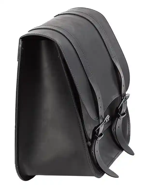 Sacoche simple face cuir LZAD2-2025 30L Marque
