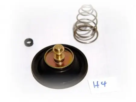 Membrane de coupure d'air pour Honda CB 900F Bol-d'Or Haute Qualité