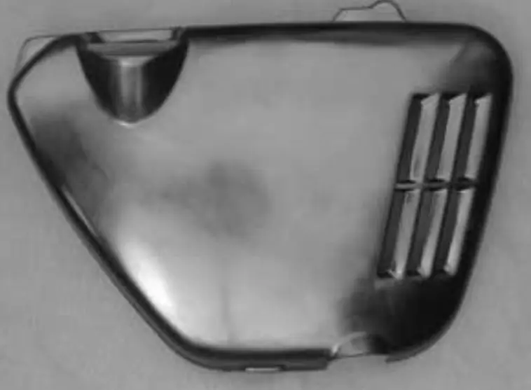 Haute Qualité Cache latéral D repro pour Honda CB750K0