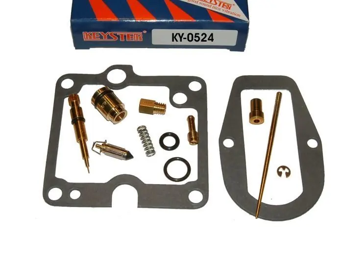 Kit carbu SR500 48T 1983 / 1989 Nouvel Arrivage