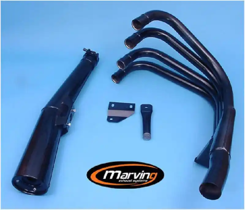 Marving Master noir ligne 4/1 pour Z 1000R Offre Limitée