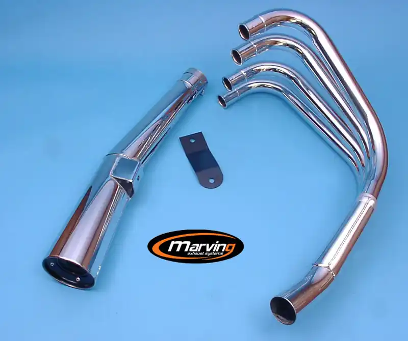 Remise Ligne 4 en 1 Marving Master pour Z1000 MK2 79/80