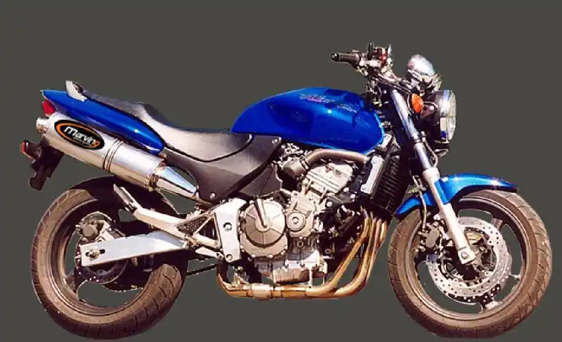 Marving silencieux Superline alu pour 600 Hornet PC34 1998/2002 Offre Exclusive