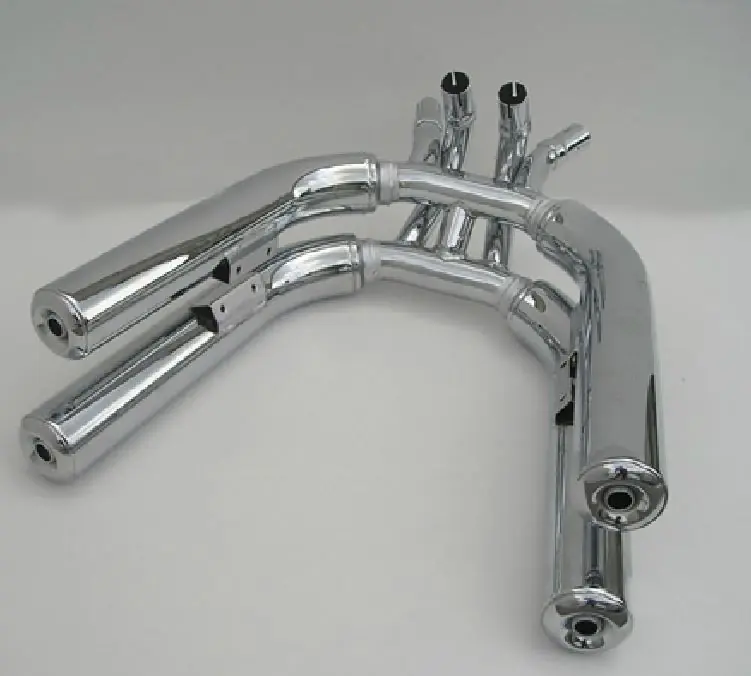 Offre Limitée Ensemble de 4 silencieux Marving pour VF750C RC28