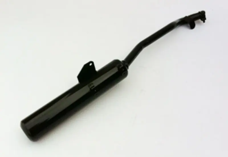 Achat Immédiat Marving silencieux acier noir pour XLS 250 L250S ou MD01